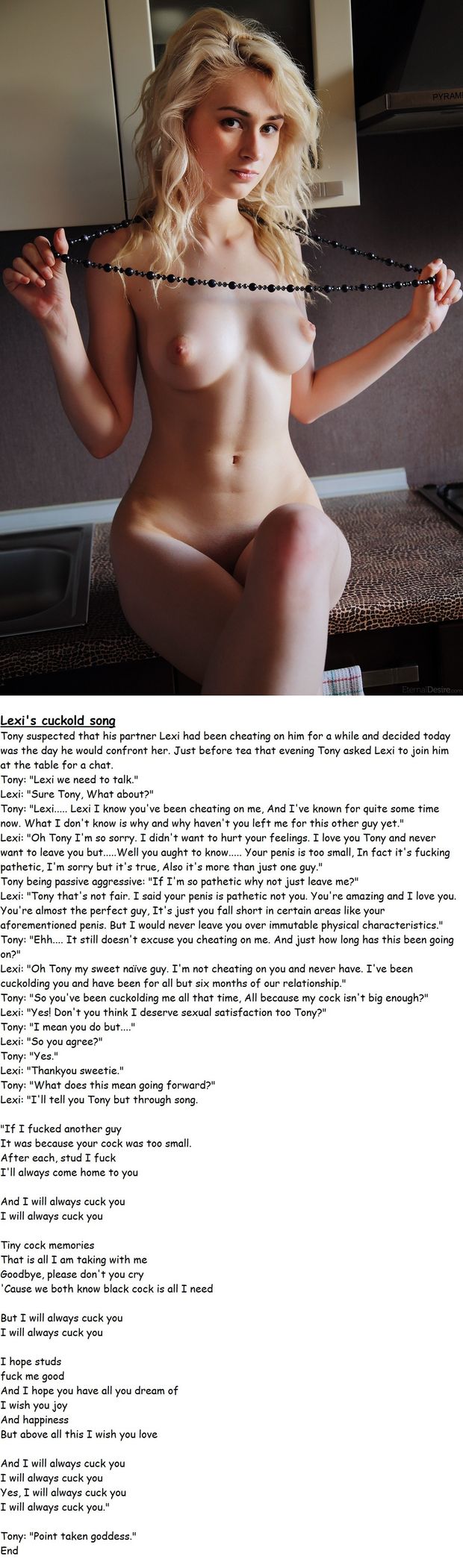 Lexi's cuckold song