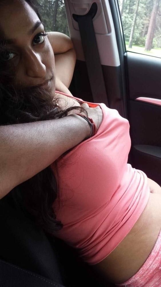 Horny desi babe loves it when u fondle her boobs in public