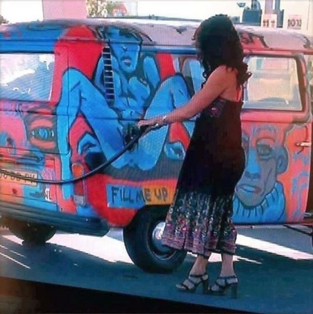 Funny cars