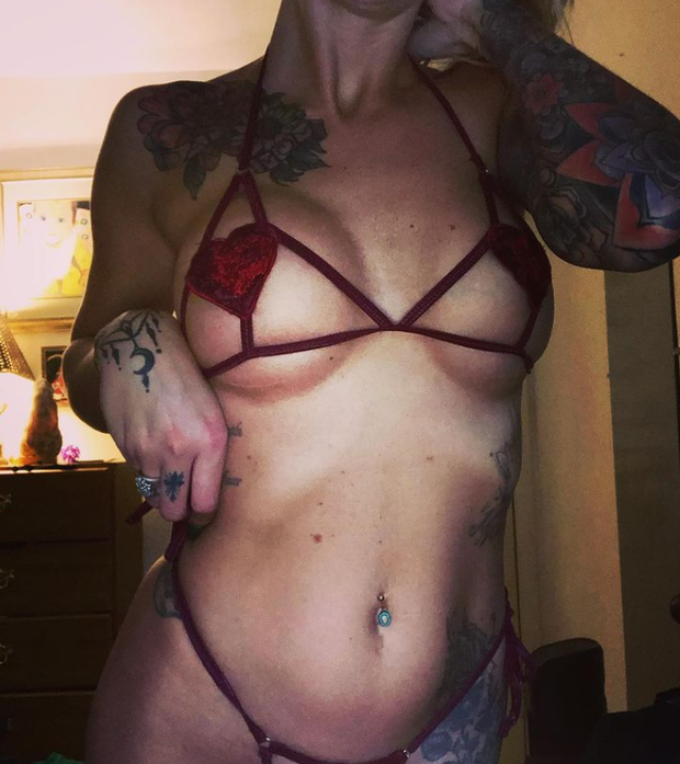 Sexy milf