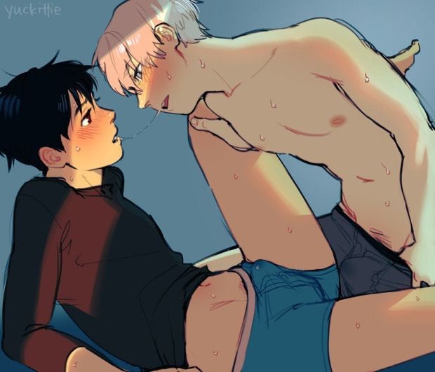 art by yuckittie