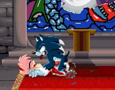 Sonic Xxx Amy