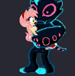 Sonic xxx Amy