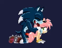 Sonic xxx Amy
