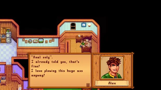Stardew valley porn