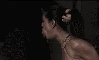 Bound and made to suck guys off