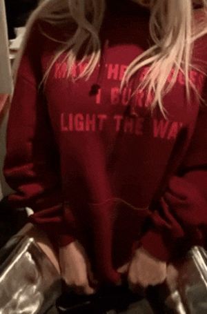 Simonilicious public flashing