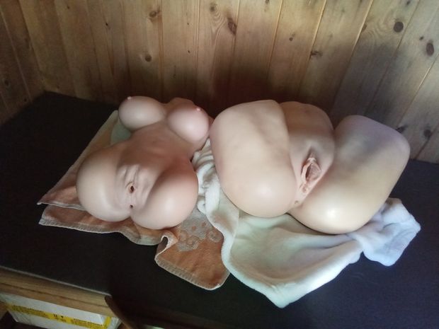Torso or Mini Doll