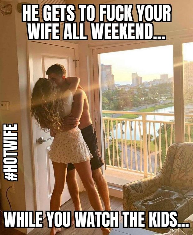 And she did...