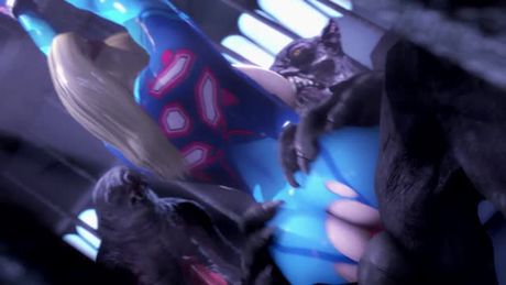 samus fuck