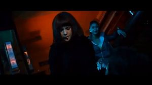 Carla Gugino getting groped