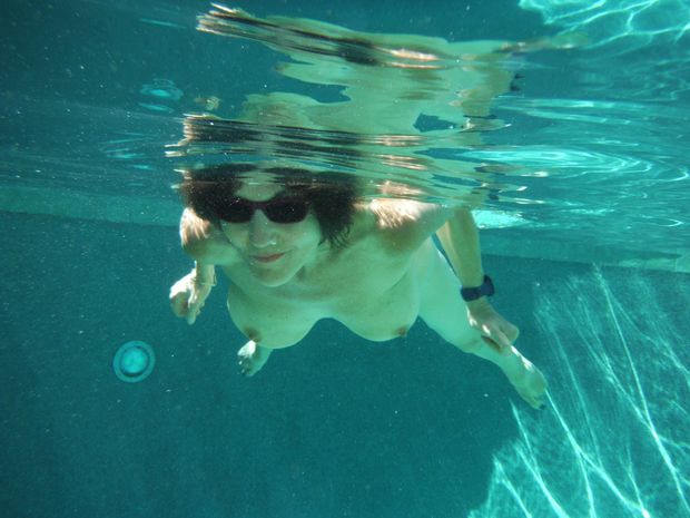 Skinny dipping