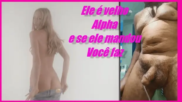 ele é velho