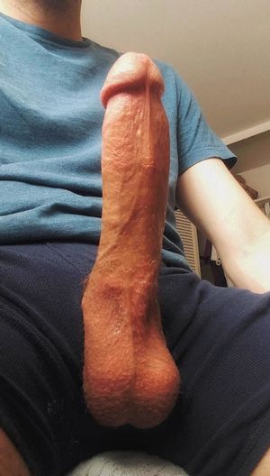 massive cock ready to fuck