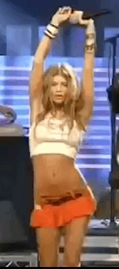 Fergie hey mama HD 8