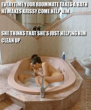 She thinks it's also a great way to save water