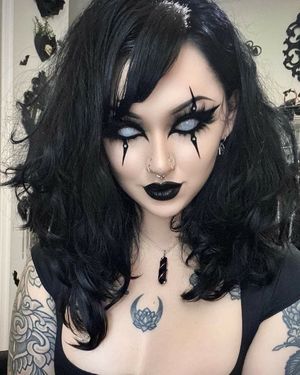 Me and my Queen both agree that this beautiful creature could dominate us through Hell & back & we would still worship her. ~GORGEOUS~