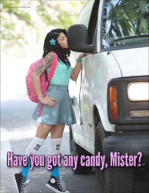 33. Don't Be a Stranger Danger