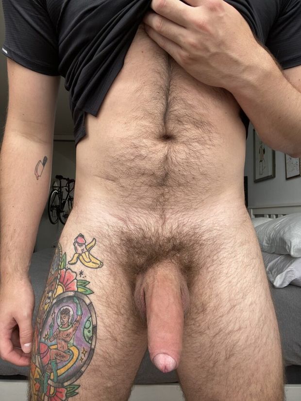 Inked, Hung, Uncut