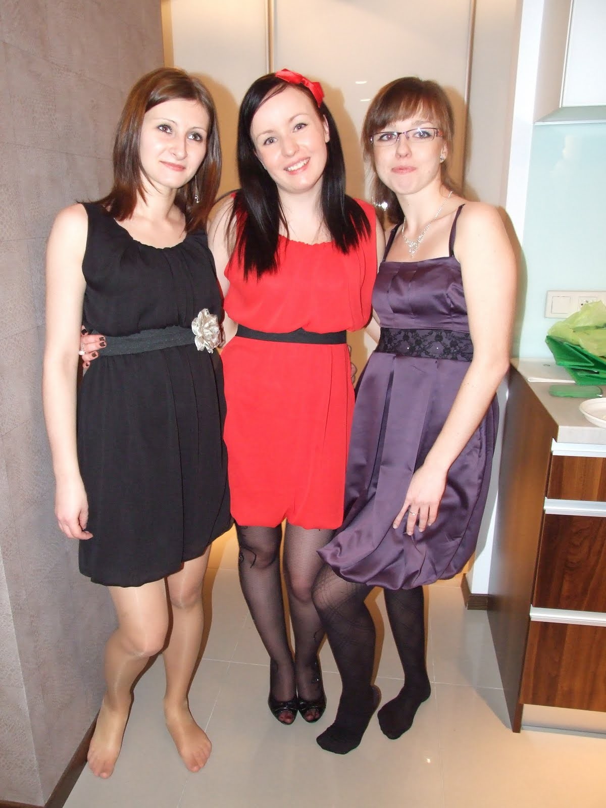 All 3 are DTF but you have one condom - fuck just one or risk it with the other two?
