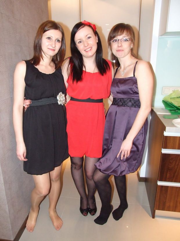 All 3 are DTF but you have one condom - fuck just one or risk it with the other two?