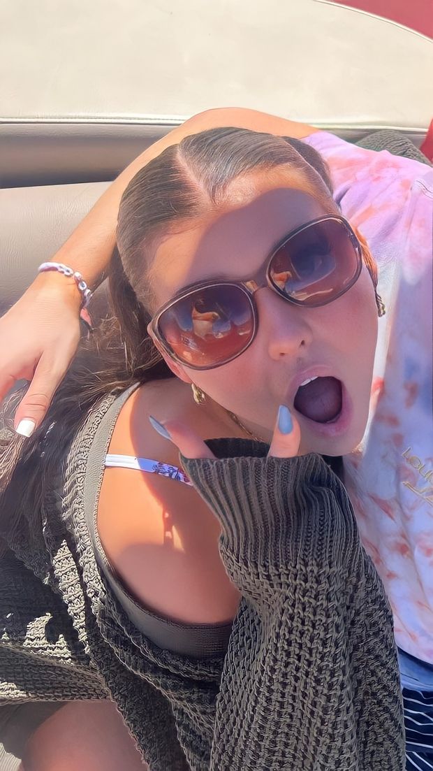 Loren ready for it