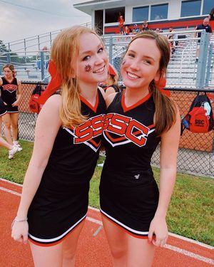 Cheer friends