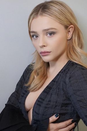 chloe moretz
