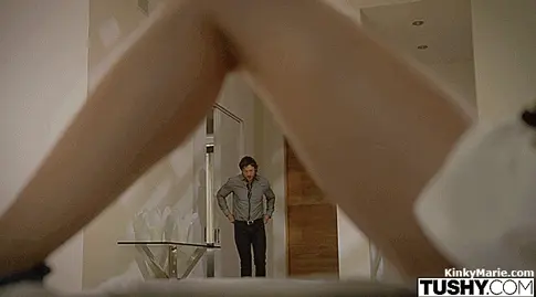 Open legs