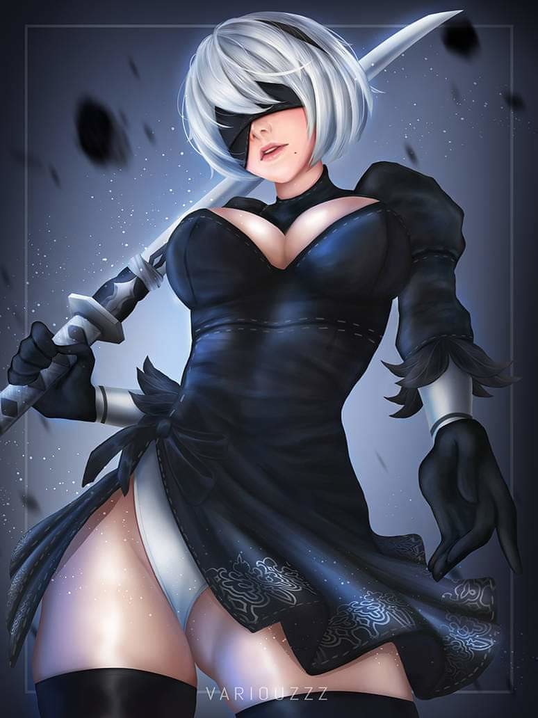 2 B