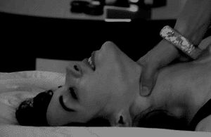 Choke her as you fuck her