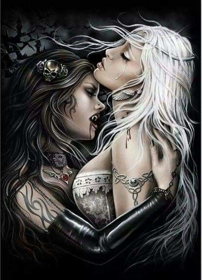 Bound by blood. Tethered forever.