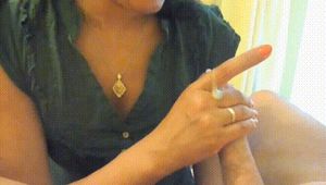 Girlfriend loves cum 2