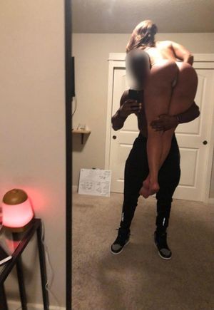 Black King shows off his prize