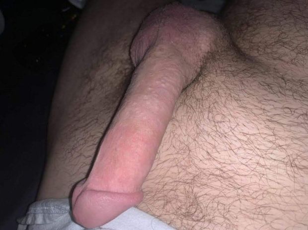 My cock