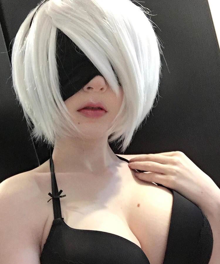 Shinuki cosplay - Nier Automata, 2B