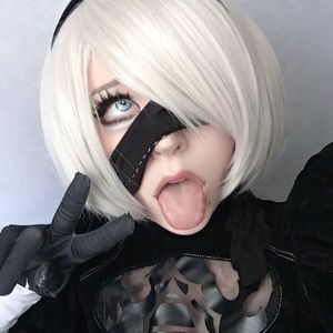 Shinuki cosplay - Nier Automata, 2B