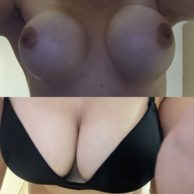 Bra or no Bra? That is the question.