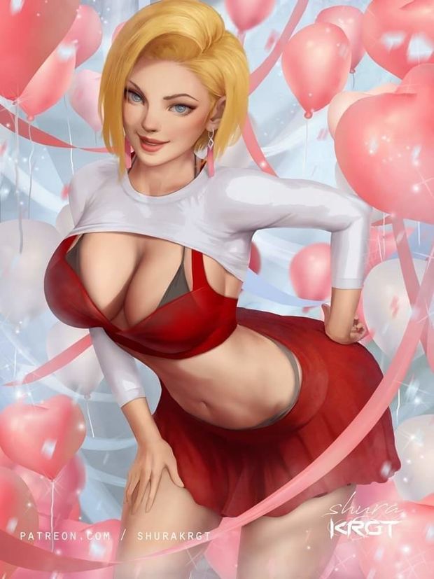 Android 18