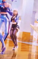 kda dance 2 Evelynn
