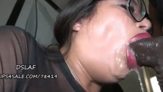 latina sucks sloppy