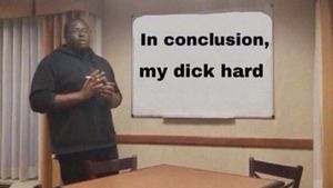 Me whenever I’m on this website…