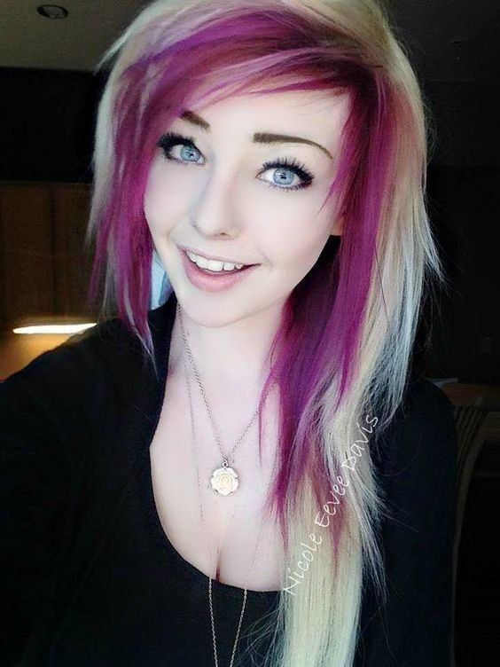 cute smile