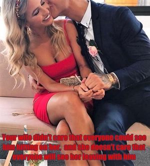 You didn't care either...