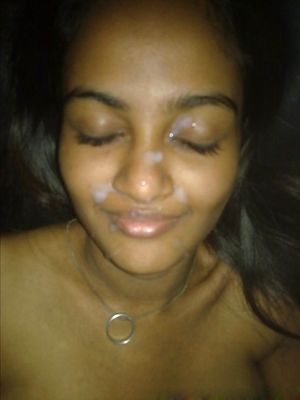 Satisfied desi cumslut