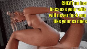 I love the way she slams her tight ass on my dick