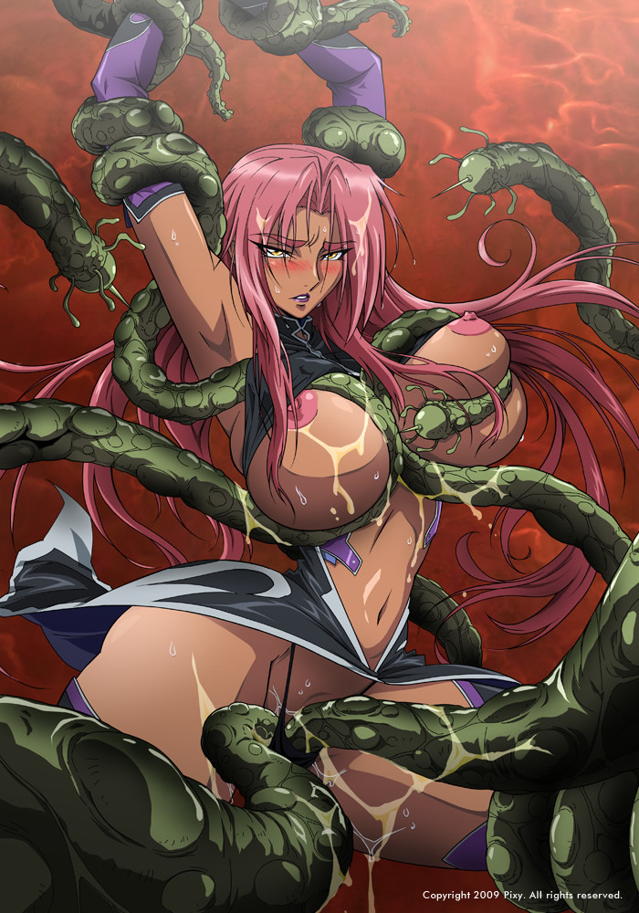 tentacle captive