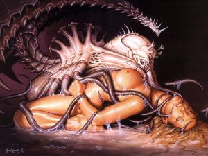 tentacle captive