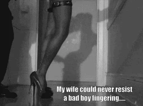 She loves a bad man fingering...