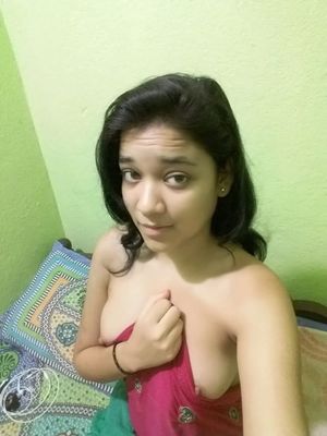 Shy desi teen